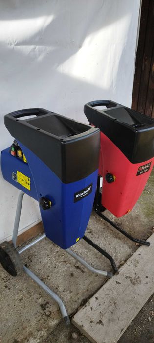 Rozdrabniacz do gałęzi rębak Frezowy Gwarancja + przedłużacz