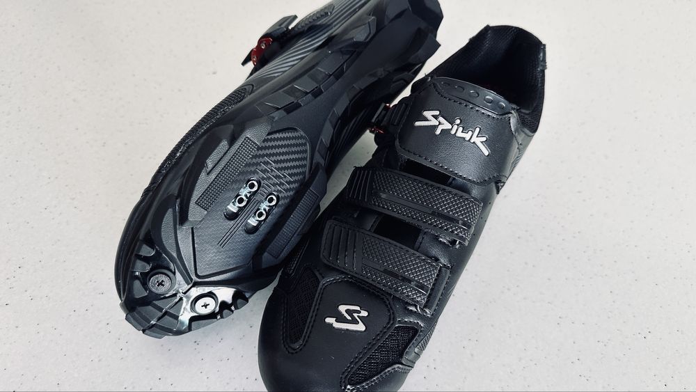 SAPATO Spiuk MTB 43 (novas)