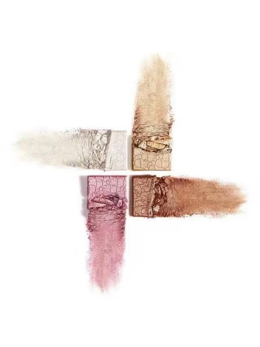 Dior Backstage Glow Face Palette 001 Universal.