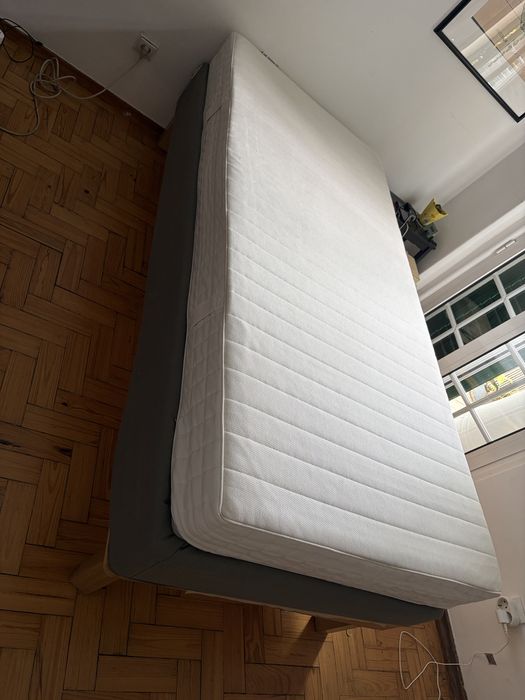 Cama ikea individual
