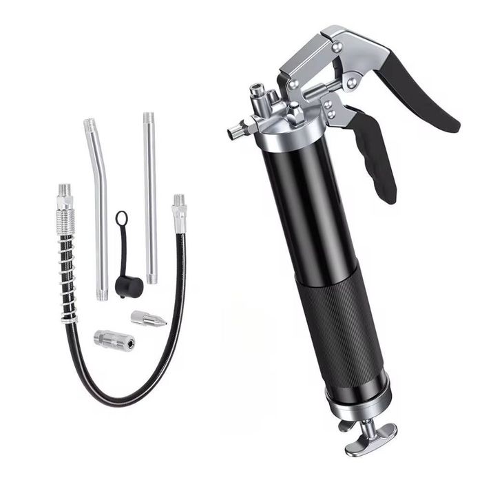 Шприц для смазки солидолом под эвро тубу 400CC