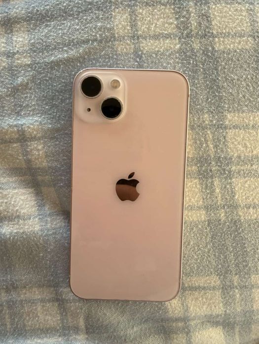 iphone 13 cor rosa