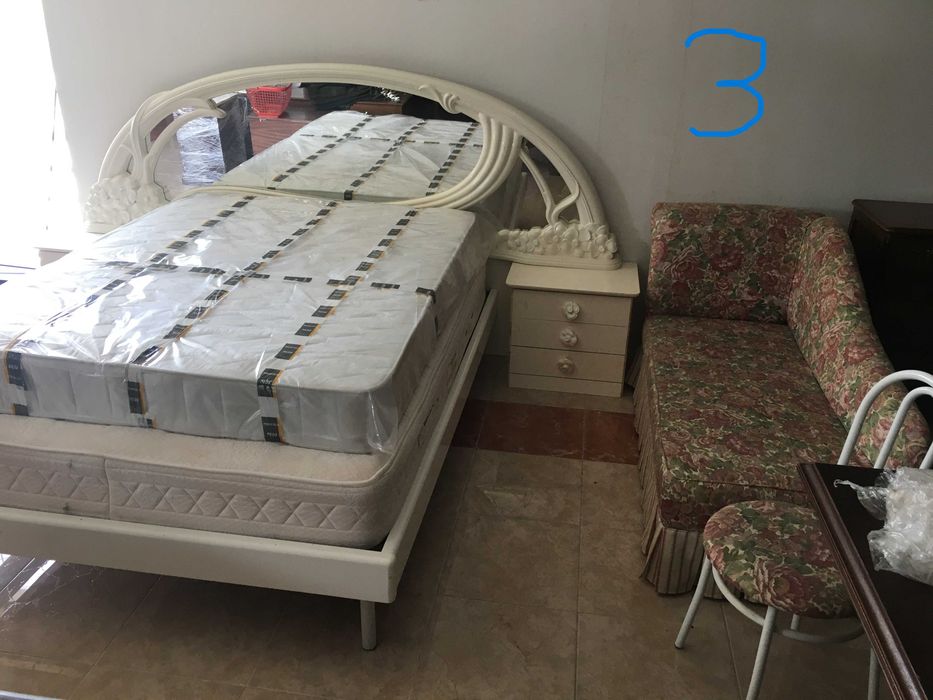 Camas, colchões, beliches a partir de 35€