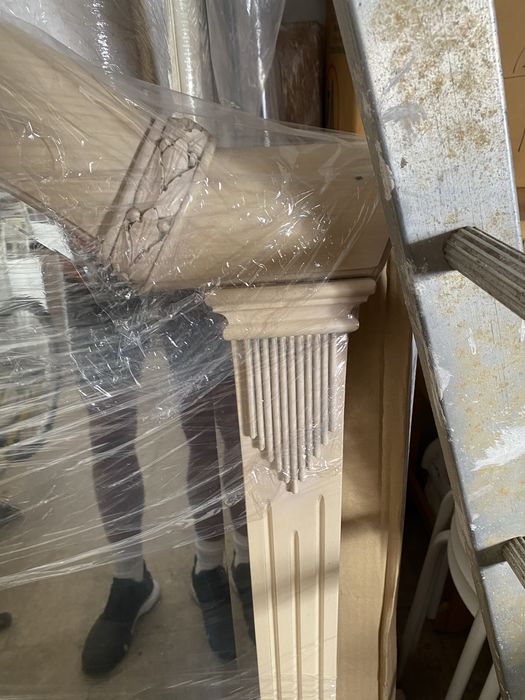 Espelho bem resguardado