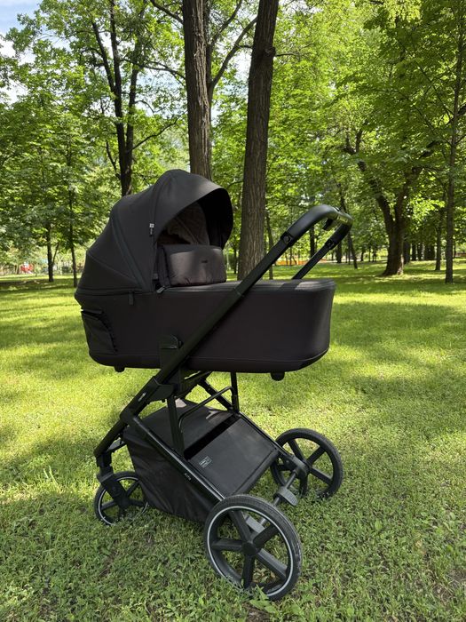 Дитяча  коляска 2в1 Carrello Alfa 2025 CRL-6522  Візочок 2в1 Легка універсальна коляска