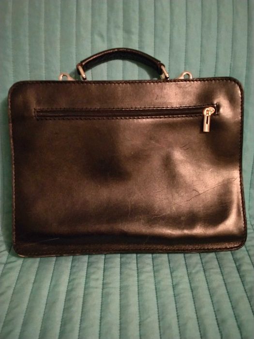 Torba skórzana VERA PELLE