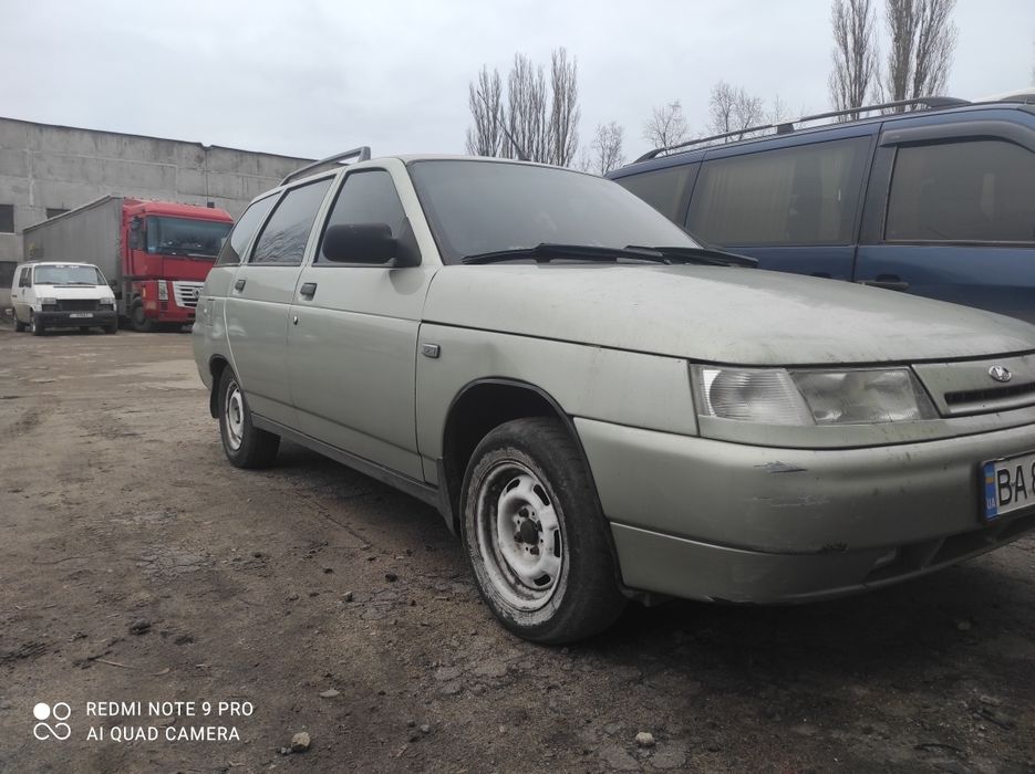 Продам авто ваз 21111