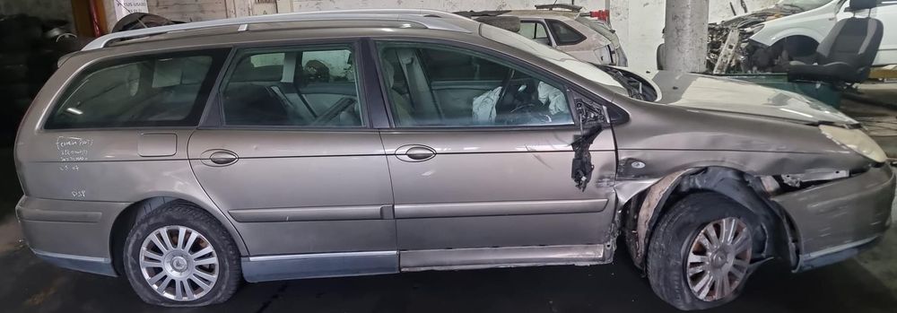 Citroen C5 Ii Break (Re_) 1.6 Hdi | 2004 - 2010