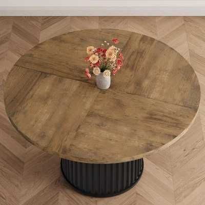 Mesa redonda 120cm nova