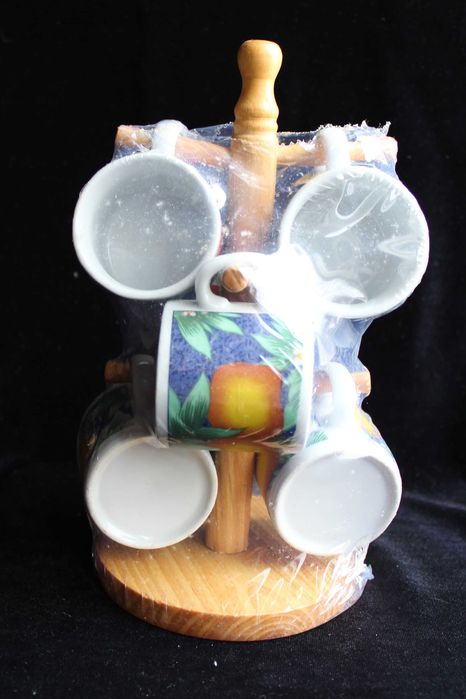 Набор мини-кружек