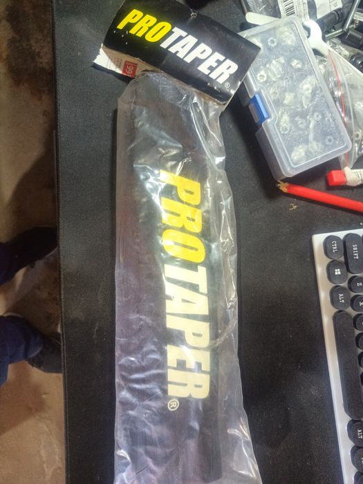 Proteção de suspensão protaper