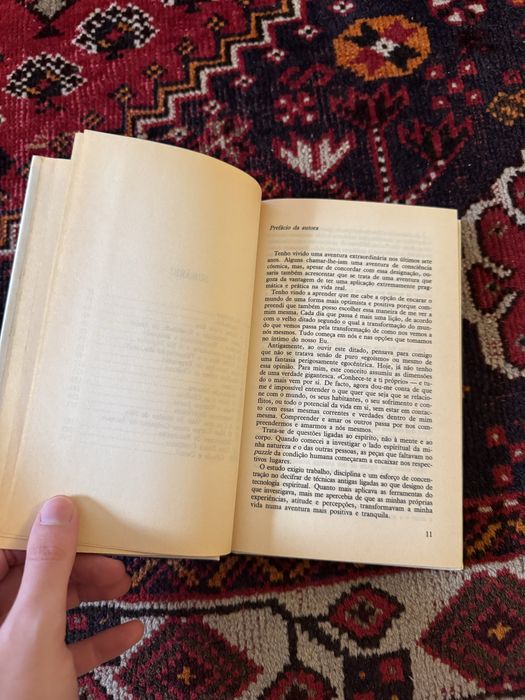 Livro O Que eu sei de mim (Shirley MacLaine)