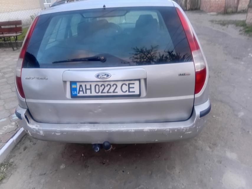 Продам Форд мондео