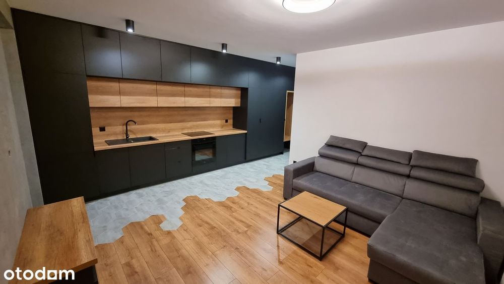 Kawalerka bezczynszowa z balkonem i komórką lokatorską