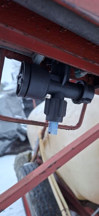 Opryskiwacz 1000 l, Pilmet , 15m