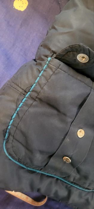 Куртка зима для двора