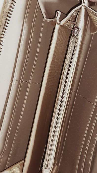 Жіночий гаманець /женский кошелек / Клатч / Портмоне чёрный лаковый