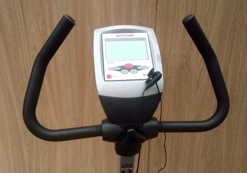Rower do 150 kg Kettler Ergometer Rx1 programy treningowy stacjonarny