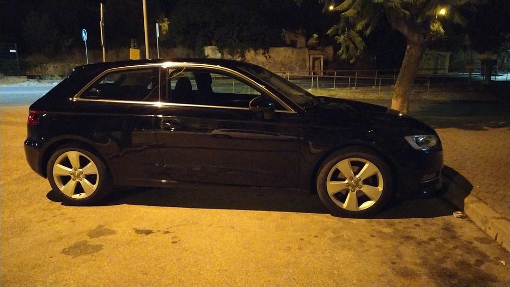 Audi A3 8v- 2013