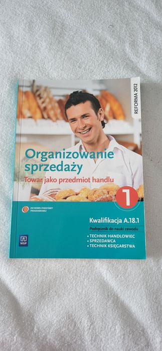 Podręcznik organizowanie sprzedaży