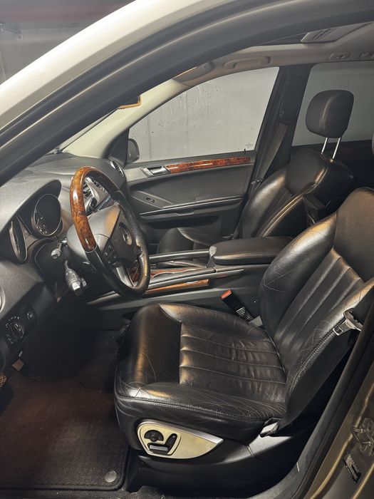 Mercede ML 500 W164 LPG