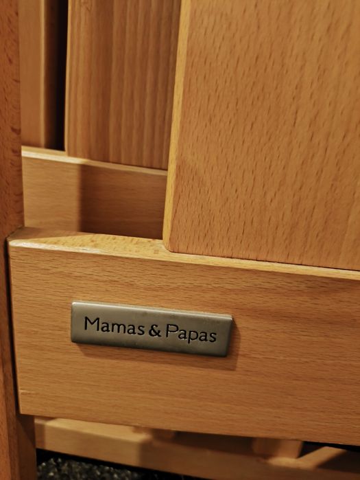 Łóżeczko Mamas&Papas
