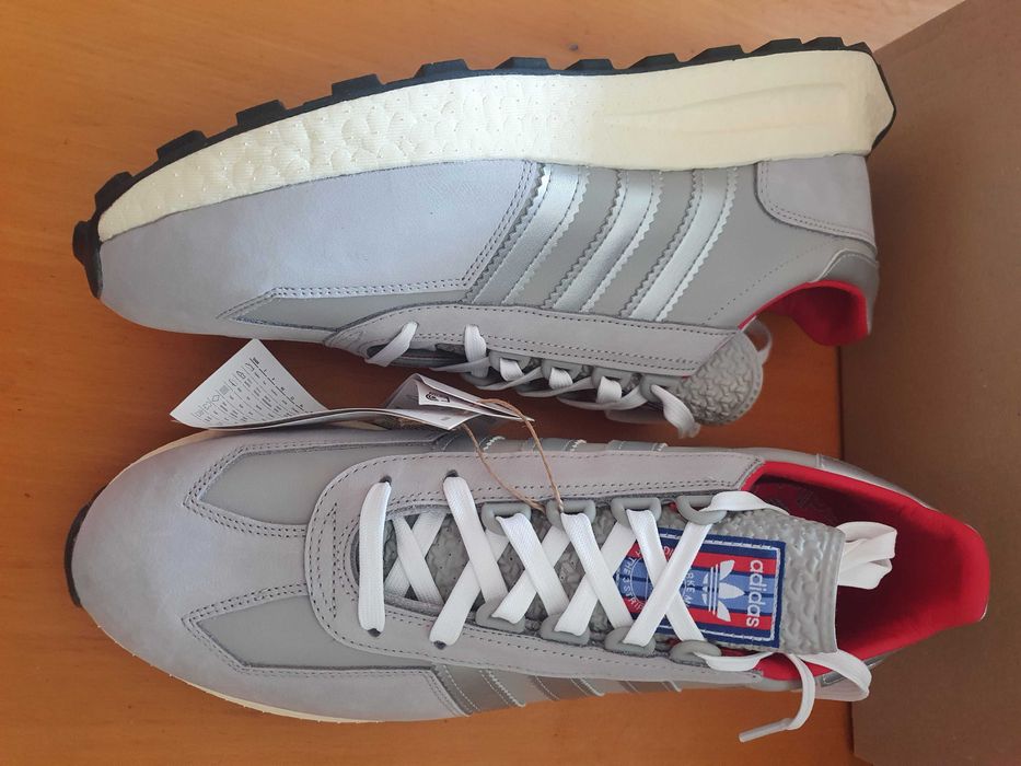 Buty sneakersy męskie Adidas RETROPY E5 46 EU  29,5 CM