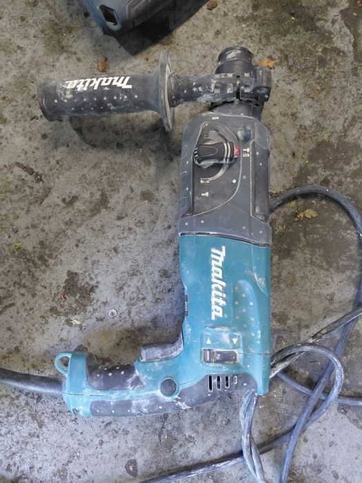 Młotowiertarka Makita hr2470