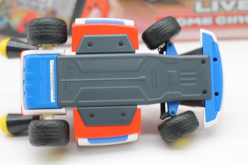 Mario Kart Live: Home Circuit (Mario Set) – Nintendo Switch | Komplet