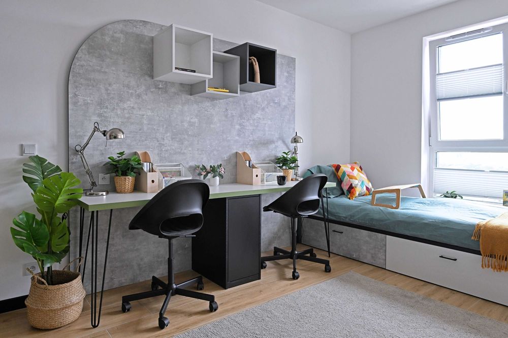 Nowe mieszkanie 25m2 super wyposażone blisko Centrum i Uczelni