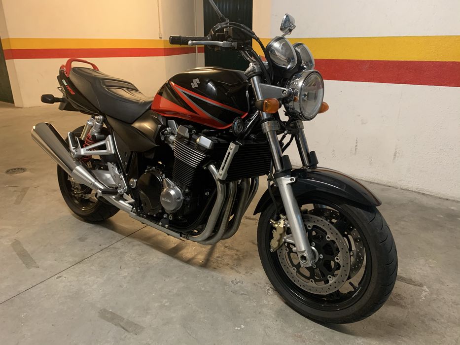 Suzuki GSXR 1400