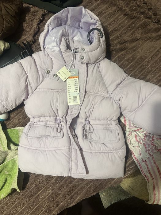 Нова курточка 98 розміру