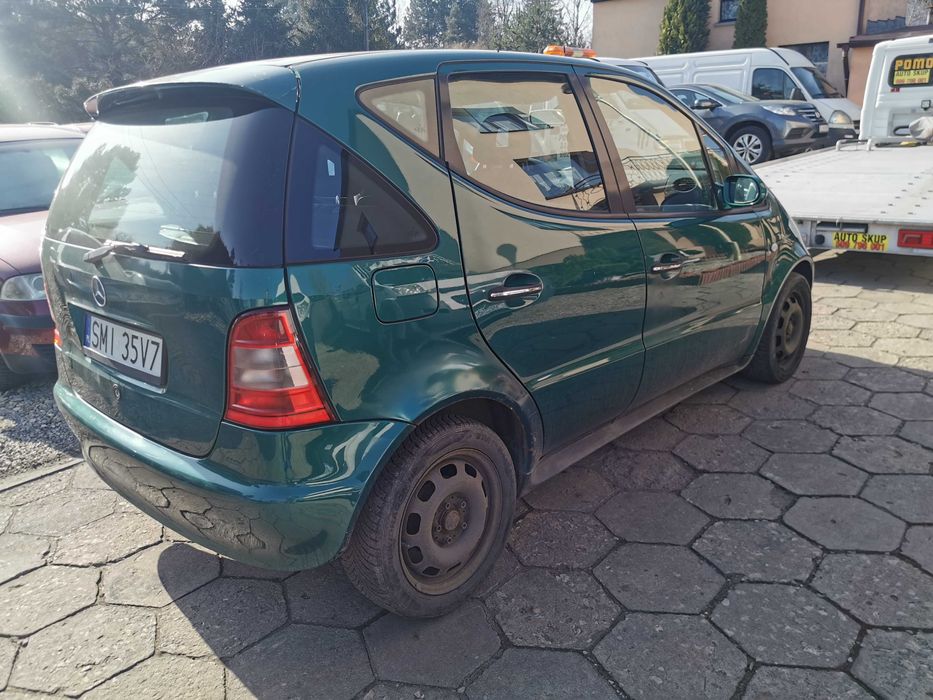 sprzedam mercedesa a klasa półautomat 1,4 benzyna