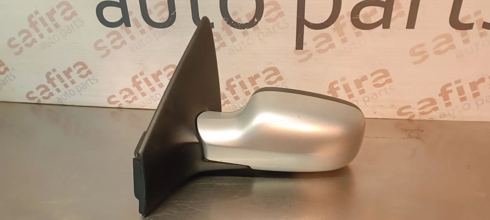 ESPELHO RETROVISOR RENAULT MEGANE II 03-08 REBATIVEL (RECOLHA