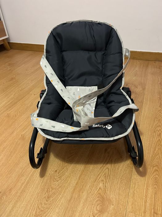 Espreguiçadeira bebé pouco usada