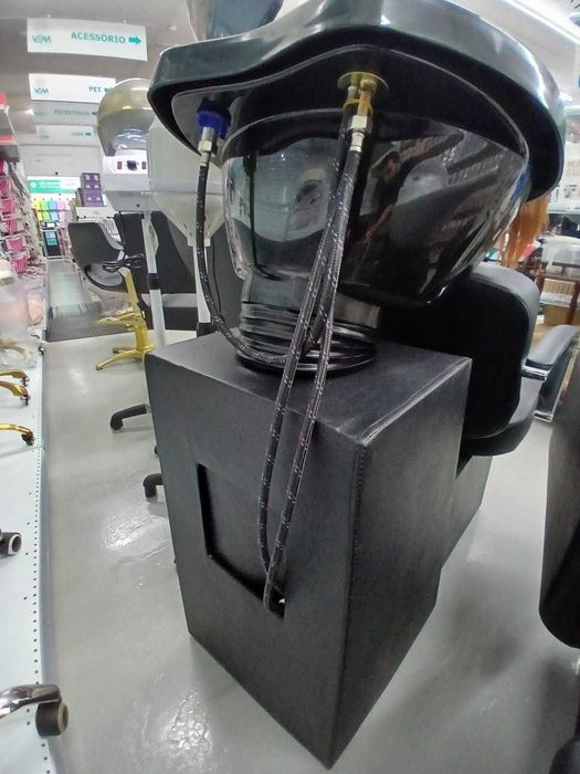 Lavatório Novos e Profissionais