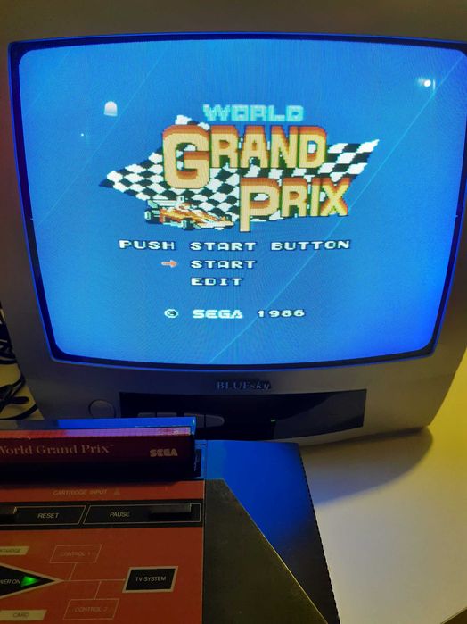 Sega Master System jogos