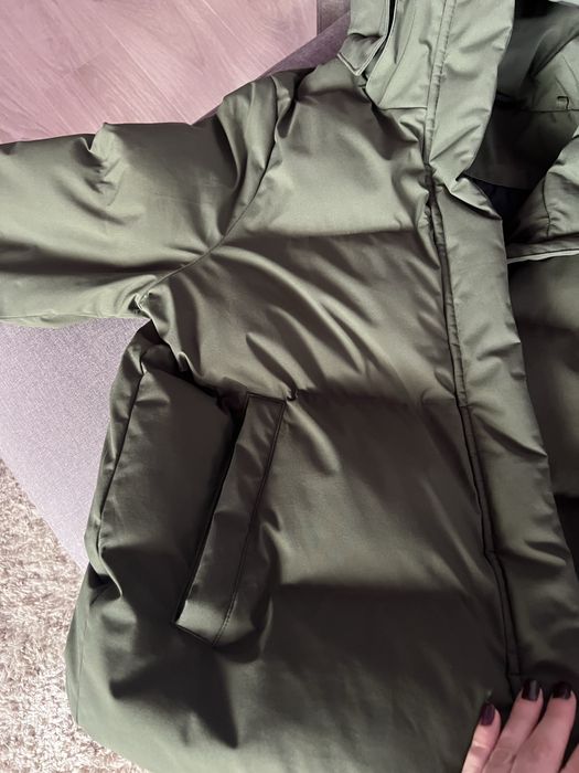 Пуфер цвет Хаки