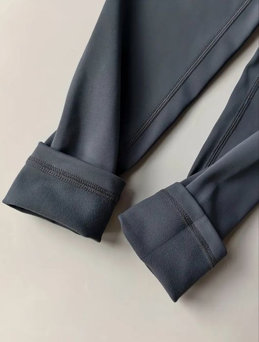 Утеплені легінси на байці