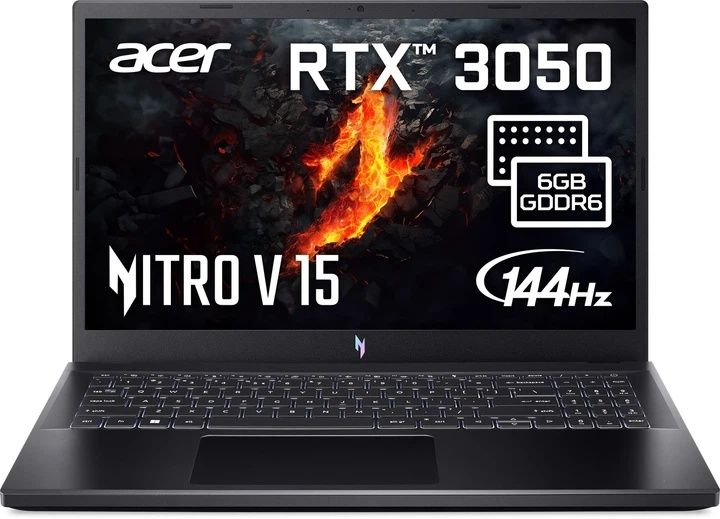 Acer Nitro V 15 (2024) RTX 3050 / 05.2024 / Під ремонт