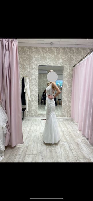 Suknia ślubna Kaledonia