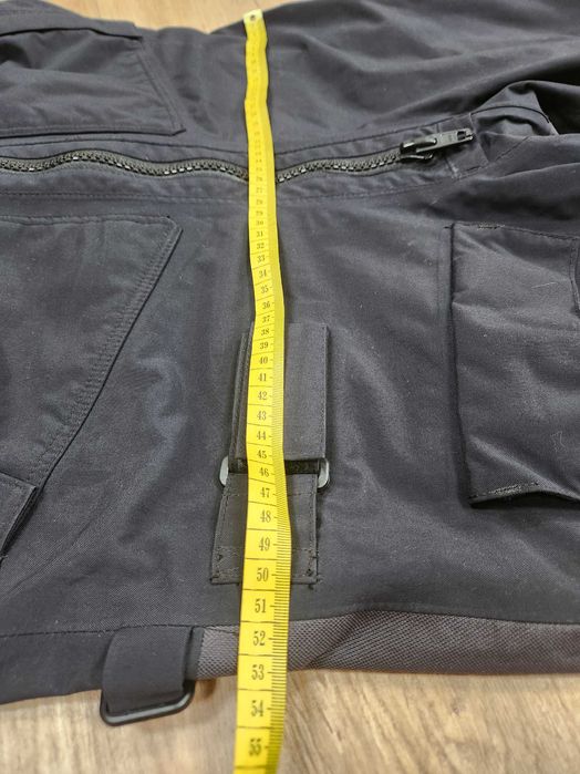 Sztormiak Musto BR2 kurtka i spodnie rozmiar S używany