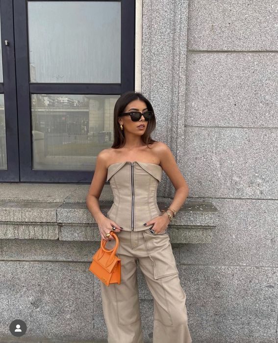 Фантастичний топ Zara,xs