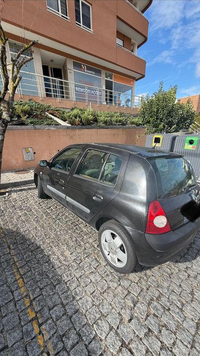 Renault Clio 2004