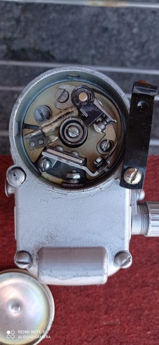 Магнето М27б1 Лівостороннього оберту.