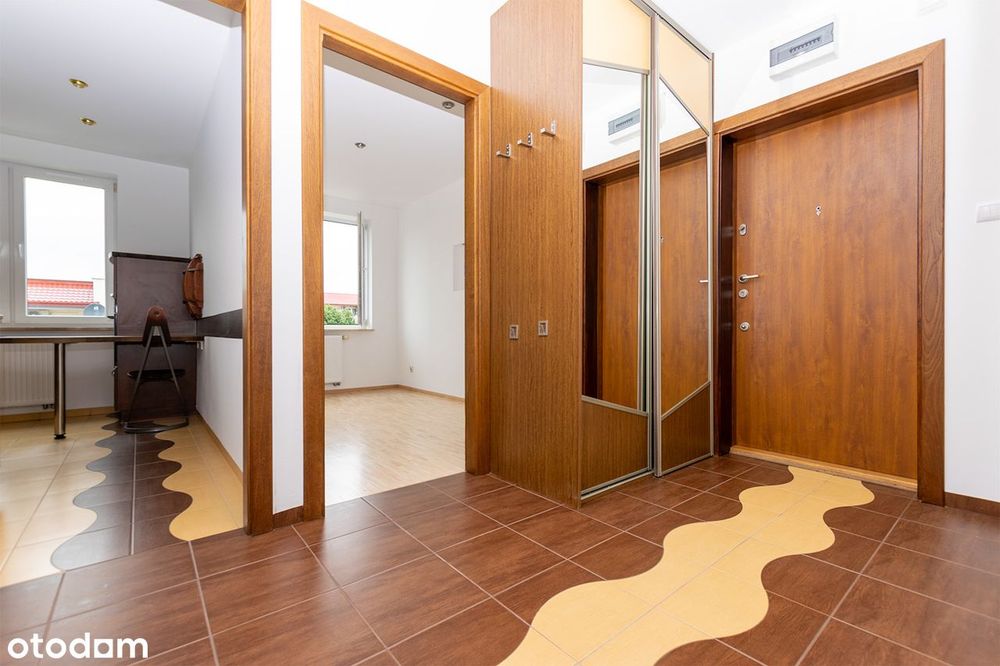 Na sprzedaż Piła Górne 3 pok 2piętro balkon piwnica