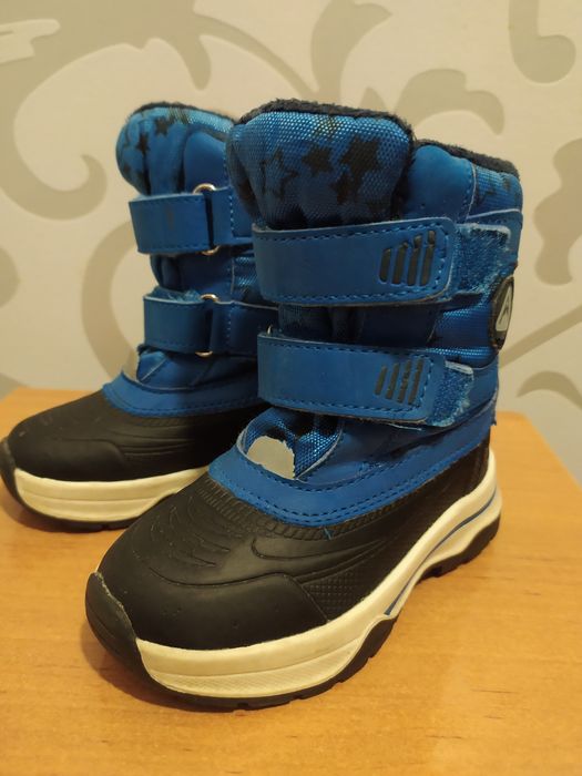 Чобітки на хлопчика