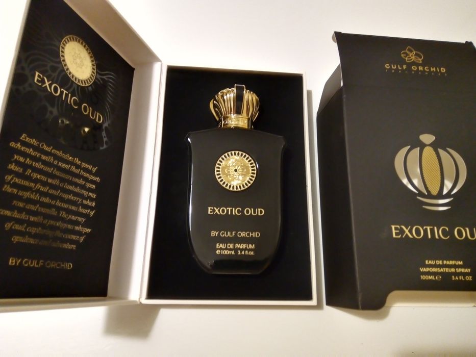 Gulf Orchid Exotic Oud
