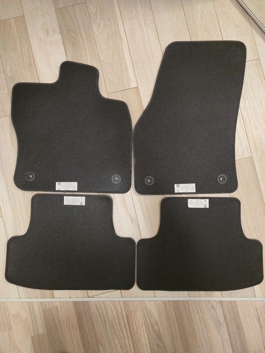 Килимки VW T-Roc 2025 оригінал  2GA 863 011