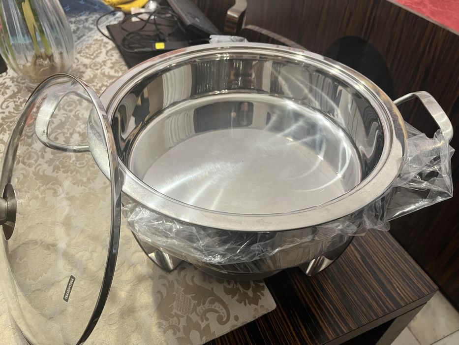 2 Recipientes de Buffet